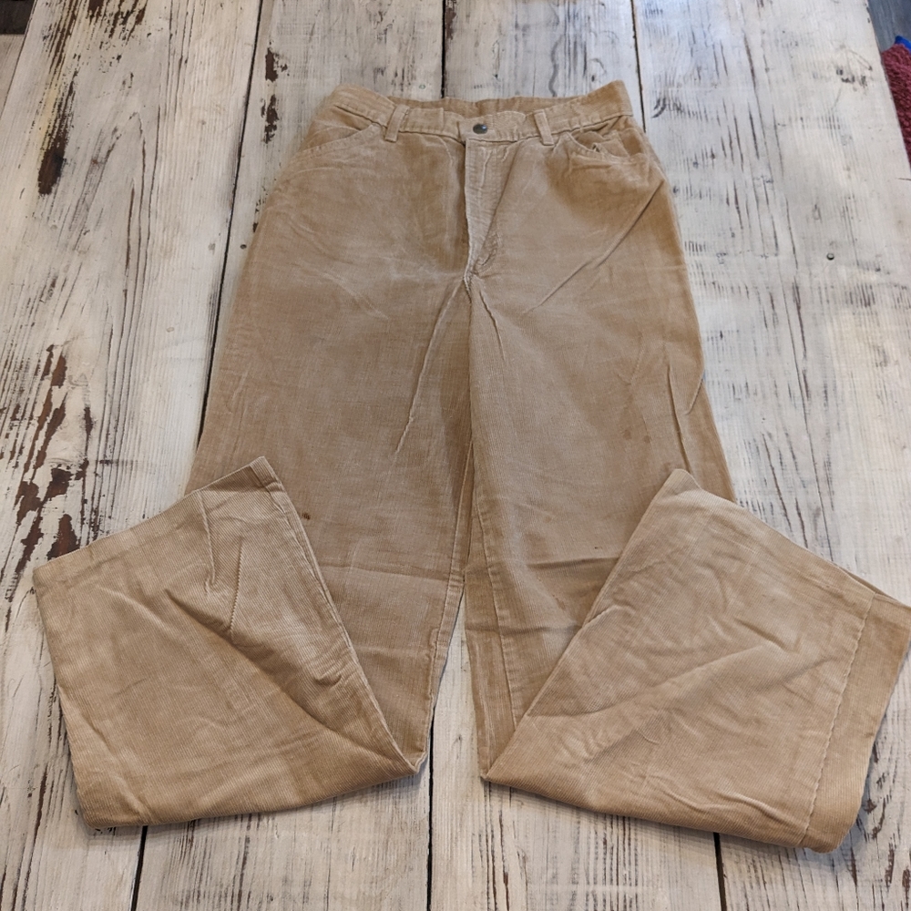 Vintage Miss H.I.S. Corduroy Pants